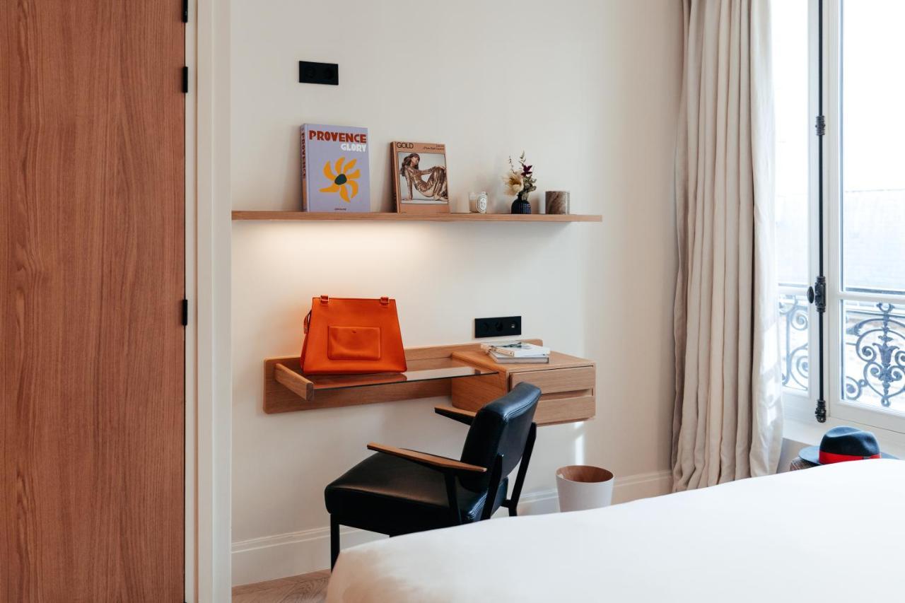 Padam Hotel Париж Екстериор снимка