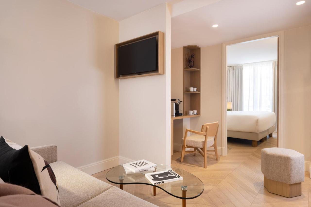 Padam Hotel Париж Екстериор снимка