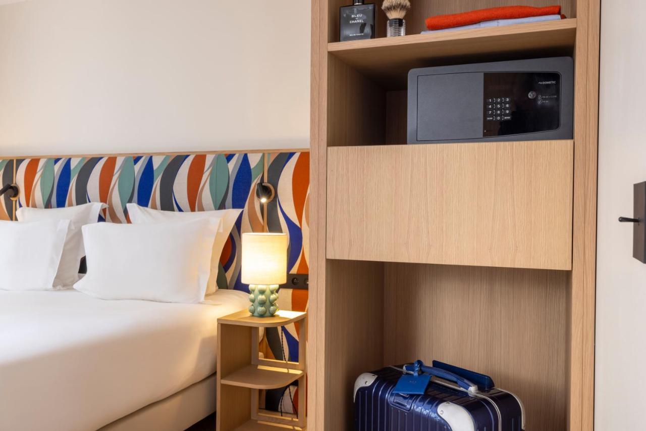 Padam Hotel Париж Екстериор снимка