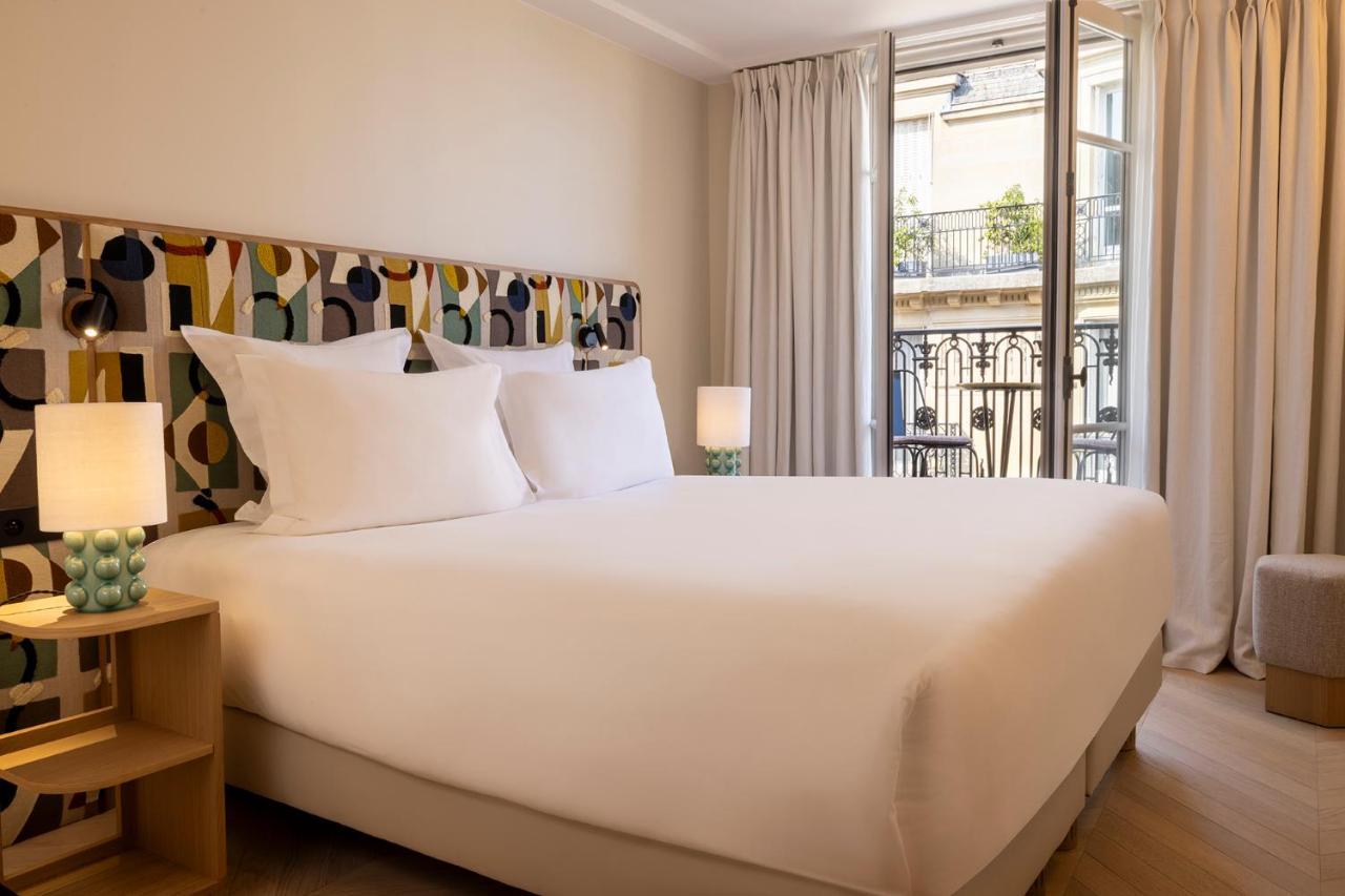 Padam Hotel Париж Екстериор снимка