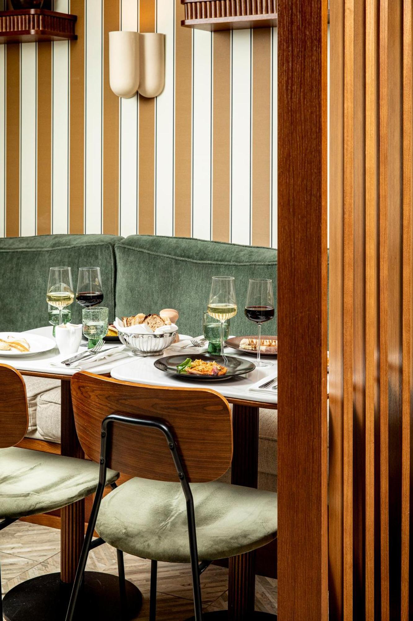 Padam Hotel Париж Екстериор снимка