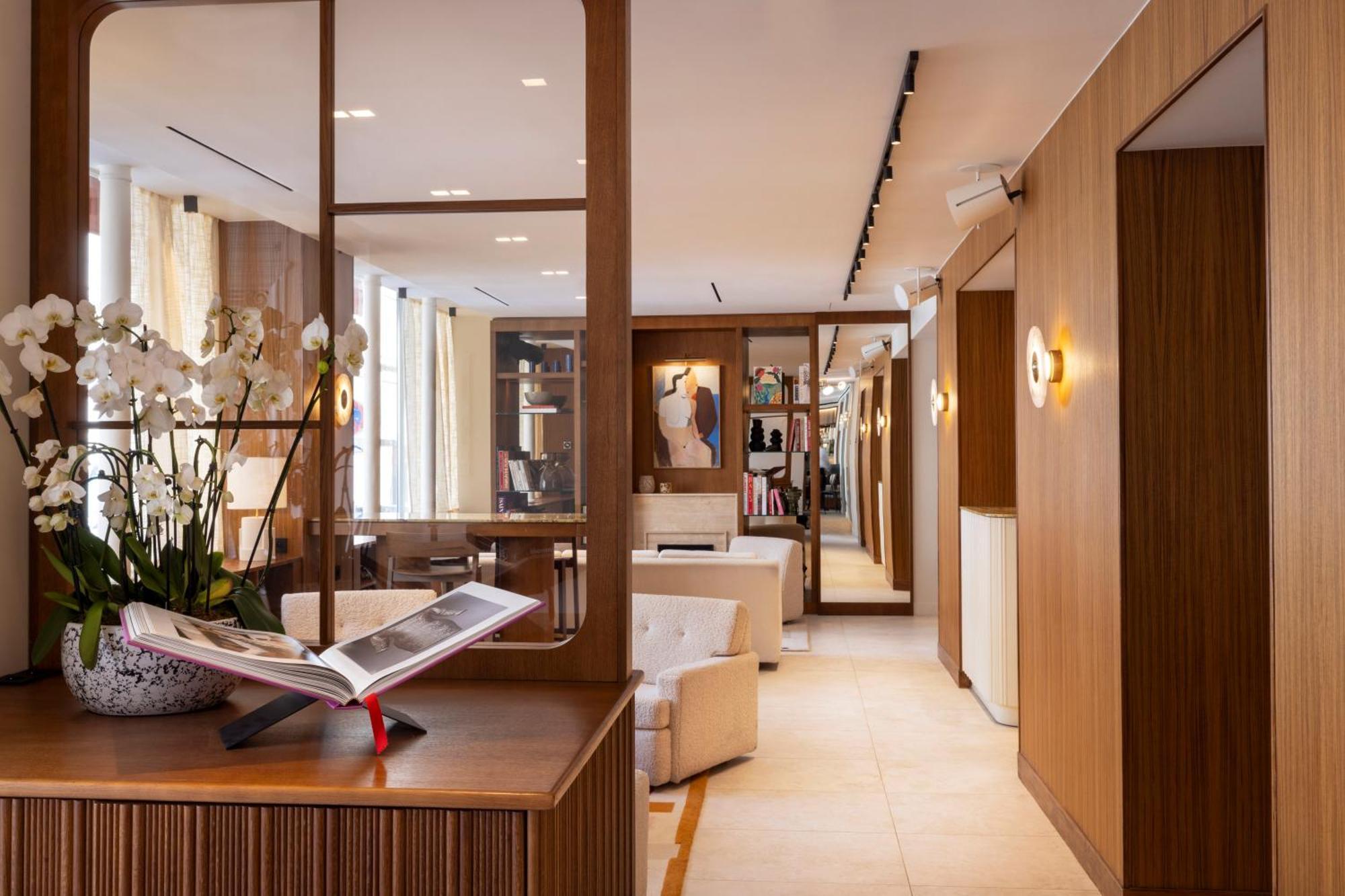Padam Hotel Париж Екстериор снимка