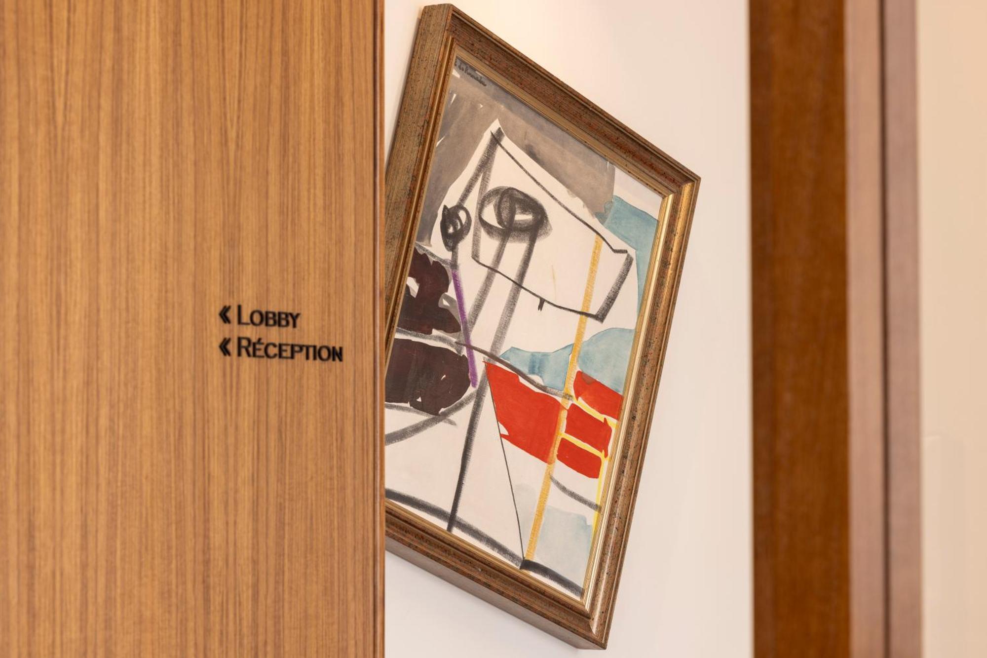 Padam Hotel Париж Екстериор снимка