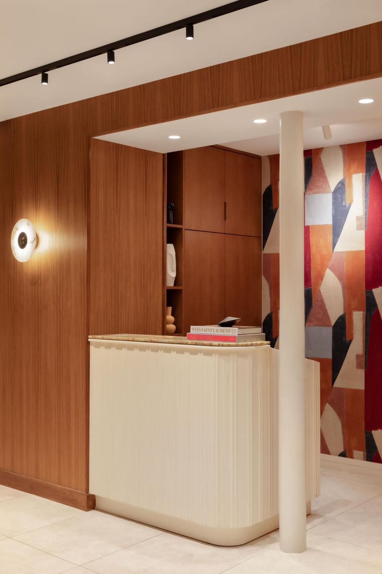 Padam Hotel Париж Екстериор снимка