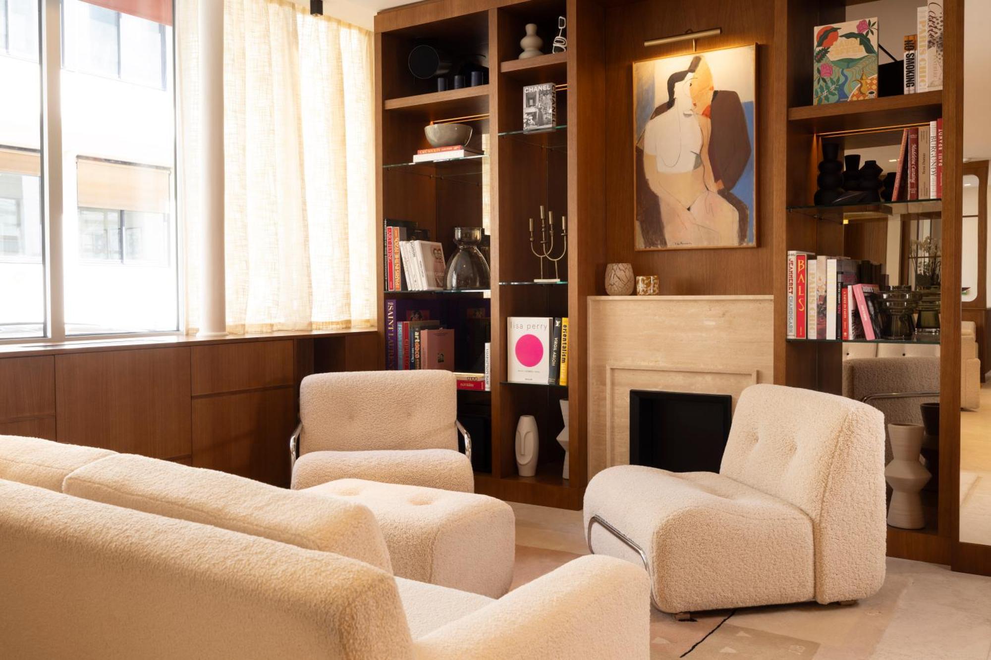 Padam Hotel Париж Екстериор снимка