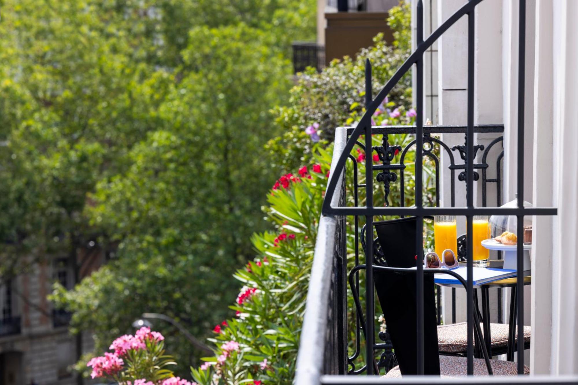 Padam Hotel Париж Екстериор снимка
