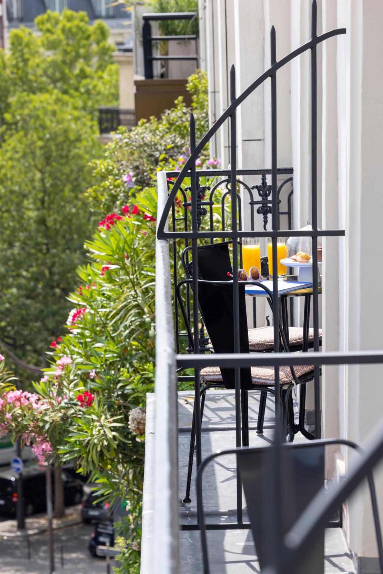 Padam Hotel Париж Екстериор снимка